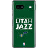 NBA Utah Jazz Standard - Yellow Google Pixel 7a Skin